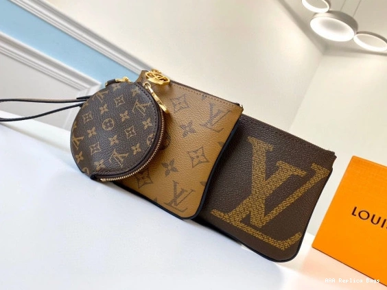 Aaa replica ru MONOGRAM LOUIS POUCH VUITTON 0818